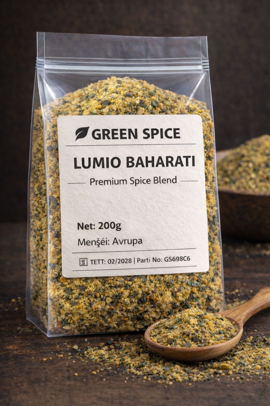 Lumio Baharatı 200 g Özel Baharat Karışımı | GreenSpice