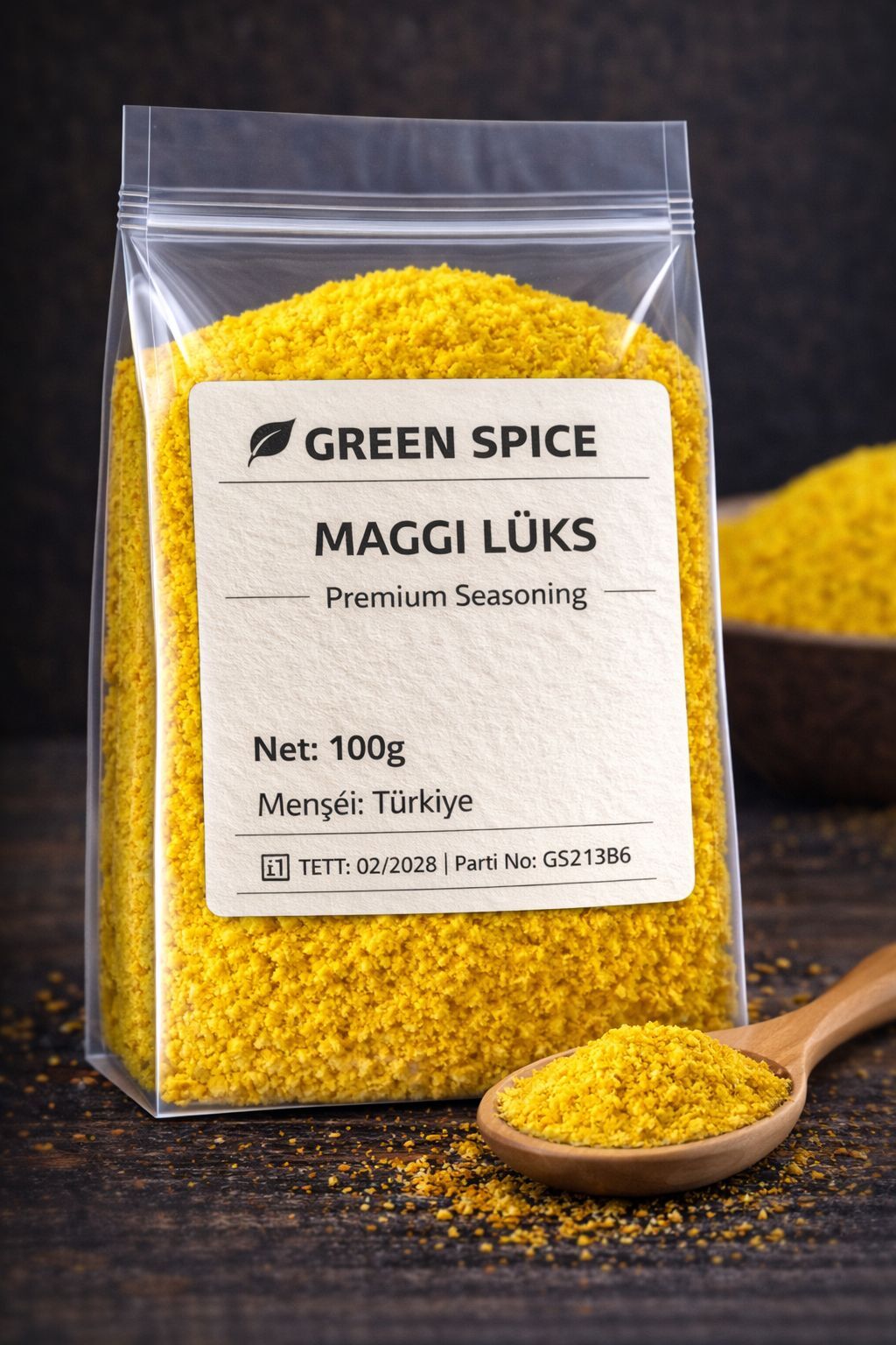 Maggi Lüks Baharat 100 g Özel Karışım | GreenSpice